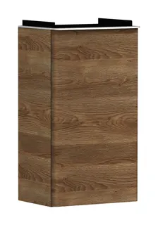 Hansgrohe Waschtischunterschrank Xelu Q ECHN 340x245mm f.HWB,Türanschlag.re.MW