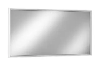 HG Xarita E Spiegel 1400/50 mit LED Beleuchtung IR Sensor Mattweiß