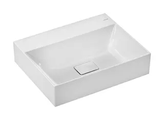 Hansgrohe Aufsatzwaschtisch ge Xevolos E 600x480mm o.Hanl.Überlauf,SmartClean we