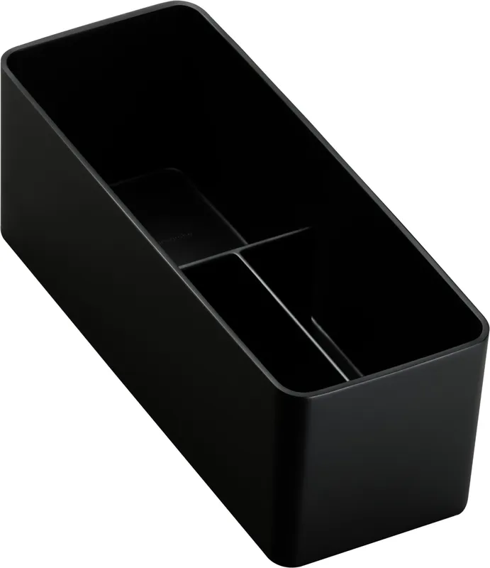 Hansgrohe Box IntraStoris groß Basis Set 90/220mm Mattschwarz