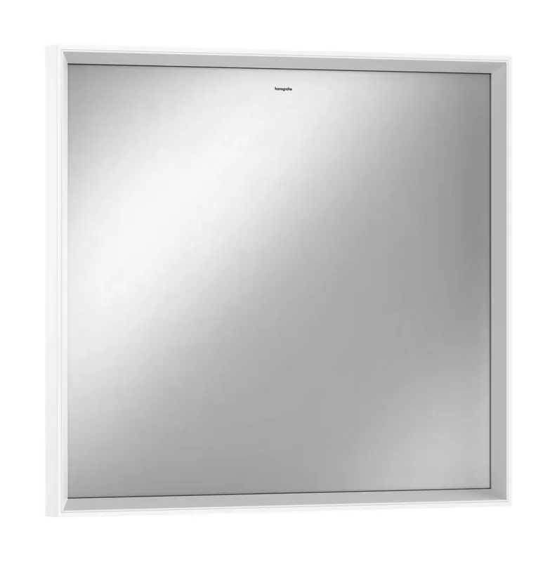 Hansgrohe Xarita E Spiegel 800/50 mit LED Beleuchtung IR Sensor Mattweiß