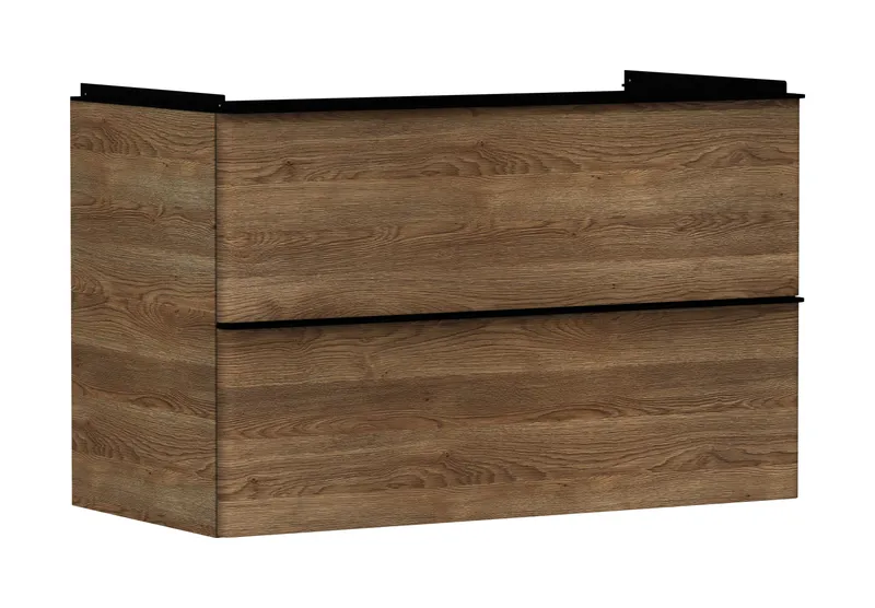 Hansgrohe Waschtischunterschrank Xelu Q ECHN 980x475mm mit 2 SK für Waschtisch MSW