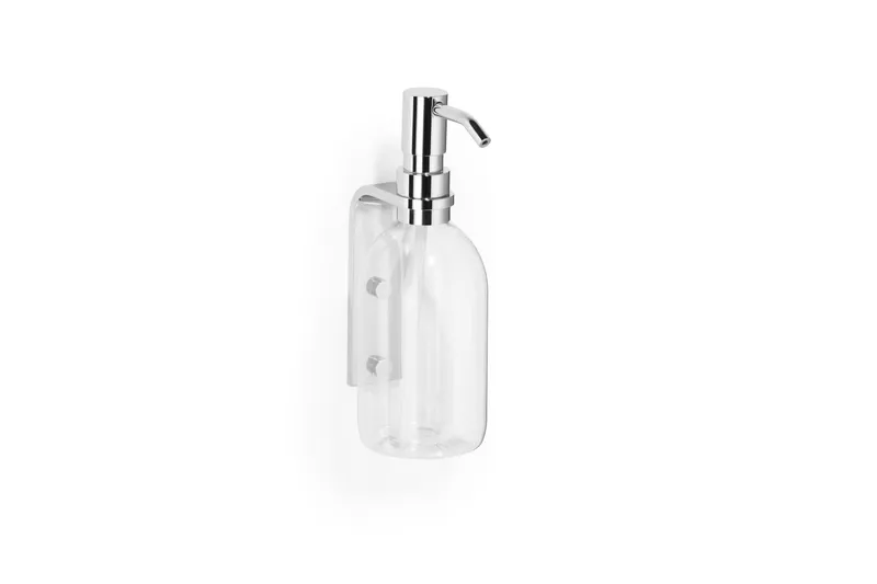 Giese Seifenspender Wandmodell für Dusche und Waschtisch