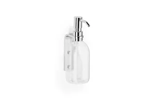 Giese Seifenspender Wandmodell für Dusche und Waschtisch