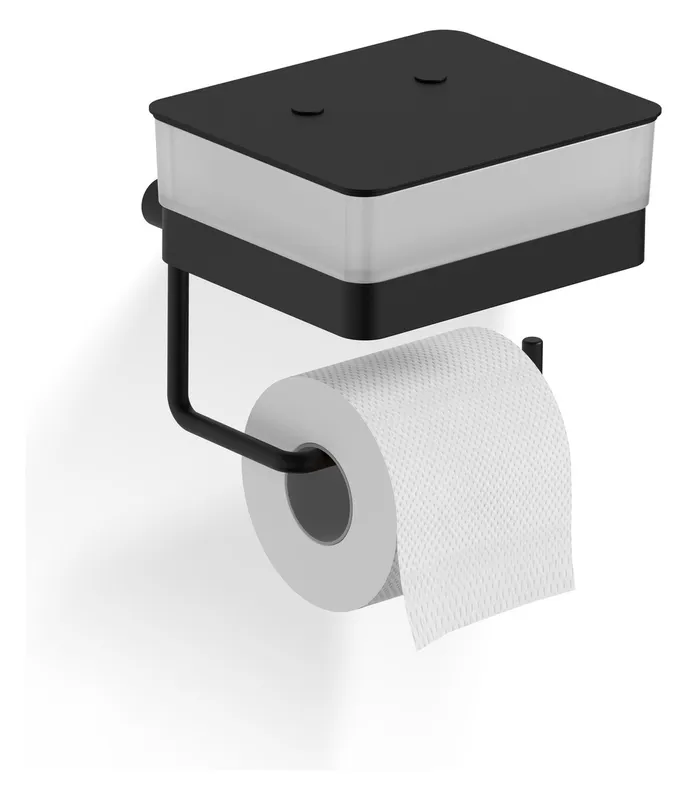 Giese WC-Duo schwarz matt