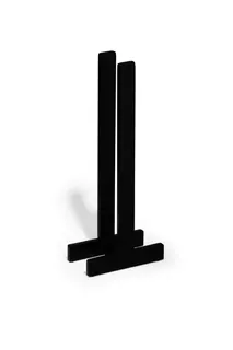 Giese Gästhandtuchhalter Standmodell schwarz matt