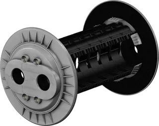 comfort-Mauerdurchführung HP/O f. Wärme- pumpen DN 200 für 22, 28 oder 35mm – Bild 3