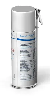comfort-Expansionsschaum 500ml bei Wand- stärken > 500mm