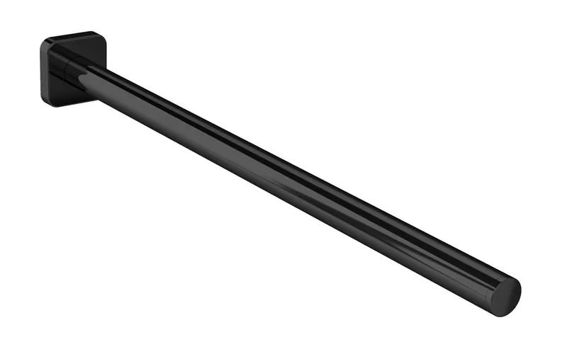 sanibel 3001-Handtuchhalter einarmig A23 starr 310mm Ausladung schwarz