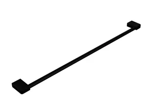 sanibel 3001-Badetuchhalter 800mm A23 schwarz – Bild 1