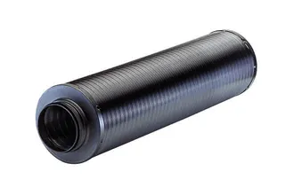 Maico Rohrschalldämpfer RSR 12-1 Rohrschalldämpfer Länger 1000, DN 125