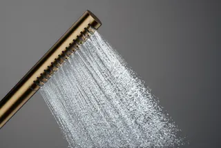 Hansgrohe Stabhandbrause Pulsify S 100 1jet BBR – Bild 4