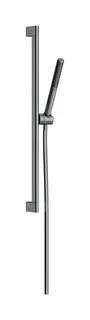 Hansgrohe Brauseset Pulsify S 100 1jet mit Brausestange 650mm chrom – Bild 2