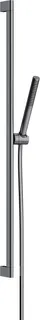 Hansgrohe Brauseset Pulsify S 100 1j EcoSmart+ mit Brausestange 900mm chrom – Bild 4