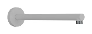 Hansgrohe Brausearm S 390mm mattweiß – Bild 1