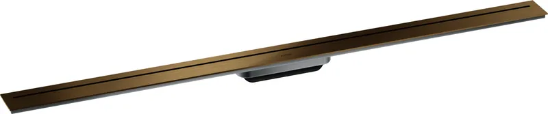 HG Fertigset Duschrinne AXOR Drain 1200mm BBR