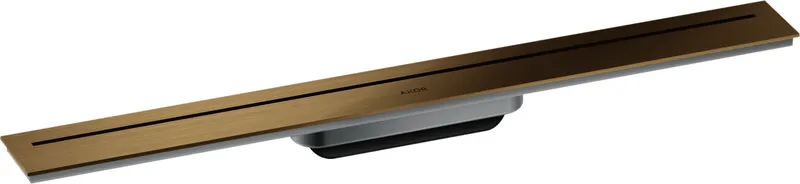 HG Fertigset Duschrinne AXOR Drain 700mm BBR