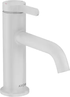 Hansgrohe Waschtischmischer 70 Axor One mit Hebelgriff ohne Ablaufg.mattweiss