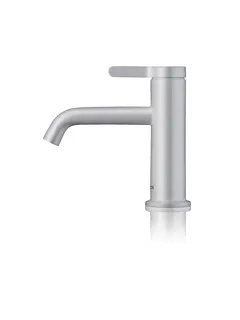 Hansgrohe Waschtischmischer 70 Axor One mit Hebelgriff ohne Ablaufg.mattweiss – Bild 3