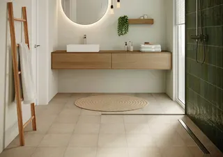 Hansgrohe Komplettset RainDrain Compact 700mm f.flache Installation BST – Bild 5