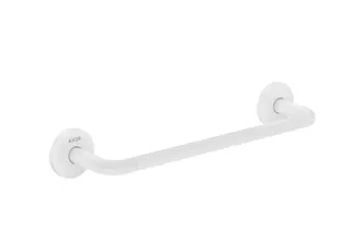 Hansgrohe Haltestange Axor Universal Circular mattweiss – Bild 2