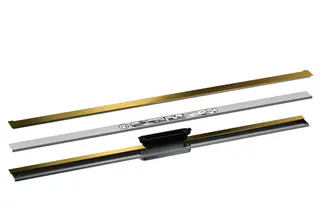 HG Fertigset Duschrinne AXOR Drain 1200mm zur Wandmontage BB