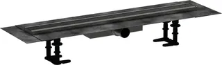 HG Komplettset RainDrain Compact 700mm f.flache Installation BST