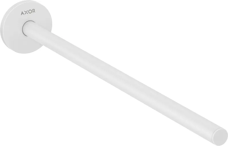 HG Handtuchhalter Axor Universal Circular mattweiss