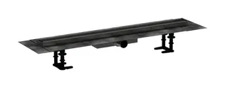 Hansgrohe Komplettset RainDrain Compact 800mm befliesbar f.flache Installation – Bild 1