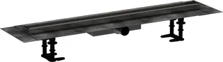 Hansgrohe Komplettset RainDrain Compact 800mm befliesbar f.flache Installation – Bild 2