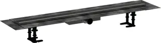 HG Komplettset RainDrain Compact 900mm f.flache Installation BST