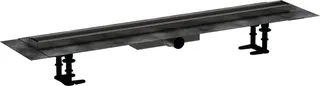 Hansgrohe Komplettset RainDrain Compact 900mm befliesbar f.flache Installation – Bild 2