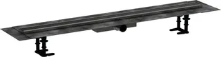 HG Komplettset RainDrain Compact 1000mm f.flache Installation BST