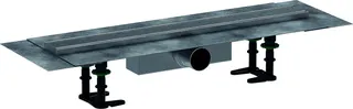 HG Komplettset RainDrain Compact 600mm für Standardinstallation BST