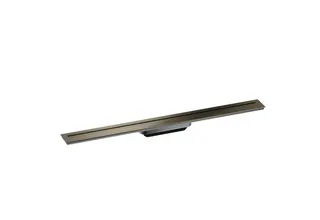 Hansgrohe Fertigset Duschrinne AXOR Drain 800mm BN – Bild 2