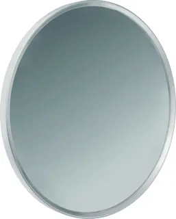 Hansgrohe Wandspiegel Axor Universal Circular mattweiss – Bild 1