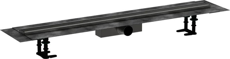Hansgrohe Komplettset RainDrain Compact 1000mm für Standardinstallation BST