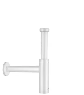 HG Design Siphon Flowstar S Axor mattweiss