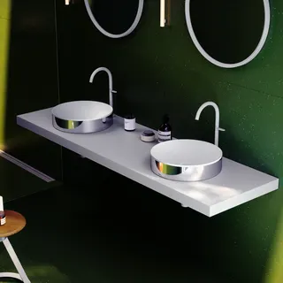 Hansgrohe Design Siphon Flowstar S Axor mattweiss – Bild 4
