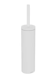 Hansgrohe Toilettenbürstenhalter Wandmontage Axor Universal Circular mattweiss – Bild 2