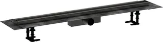 Hansgrohe Komplettset RainDrain Compact 1000mm befliesb.Standardinstallation BST – Bild 2
