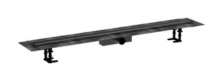Hansgrohe Komplettset RainDrain Compact 1200mm für Standardinstallation BST – Bild 2