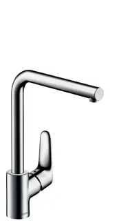 Hansgrohe Spültischmischer 280 Focus M41 Eco 1jet chrom – Bild 2