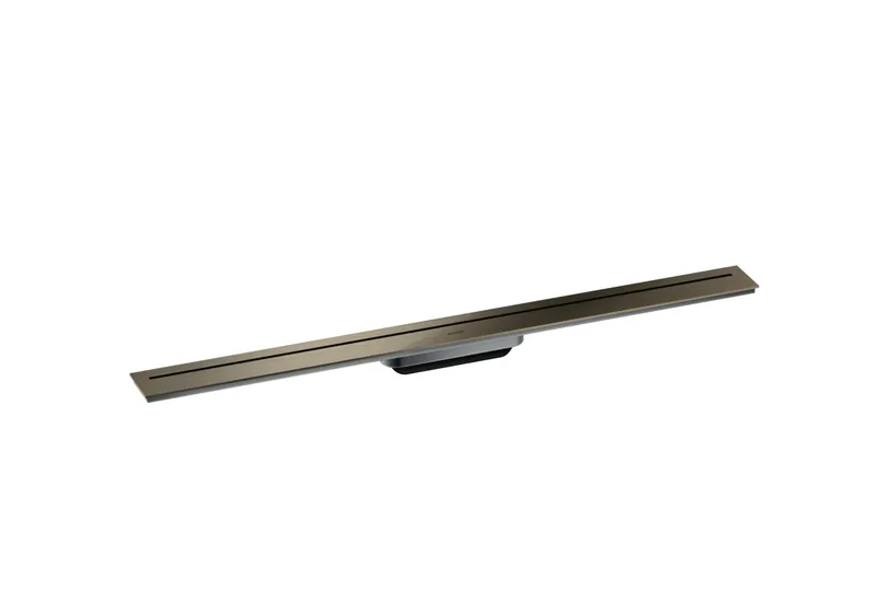 HG Fertigset Duschrinne AXOR Drain 900mm BN