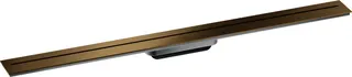 Hansgrohe Fertigset Duschrinne AXOR Drain 1000mm zur Wandmontage BBR – Bild 2