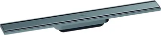HG F-Set Duschrinne RainDrain Original 600 mm Edelstahl gebürstet