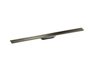 HG Fertigset Duschrinne AXOR Drain 1000mm BN