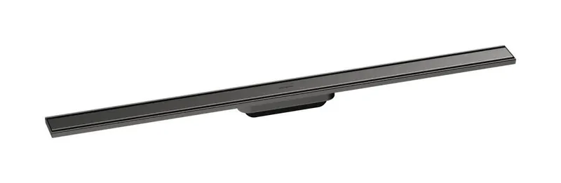 Hansgrohe F-Set Duschrinne RainDrain Original 1000 mm Edelstahl gebürstet