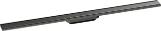 Hansgrohe F-Set Duschrinne RainDrain Original 1000 mm Edelstahl gebürstet – Bild 2