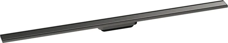 Hansgrohe F-Set Duschrinne RainDrain Original 1200 mm Edelstahl gebürstet